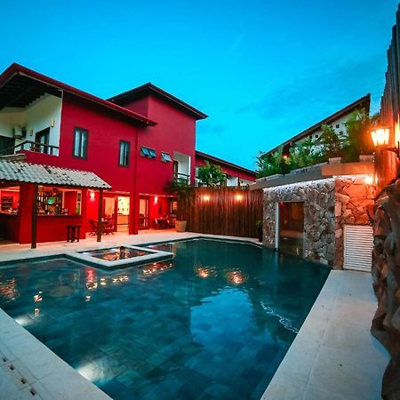 Pousada Porto Mare Maresias Kültér fotó
