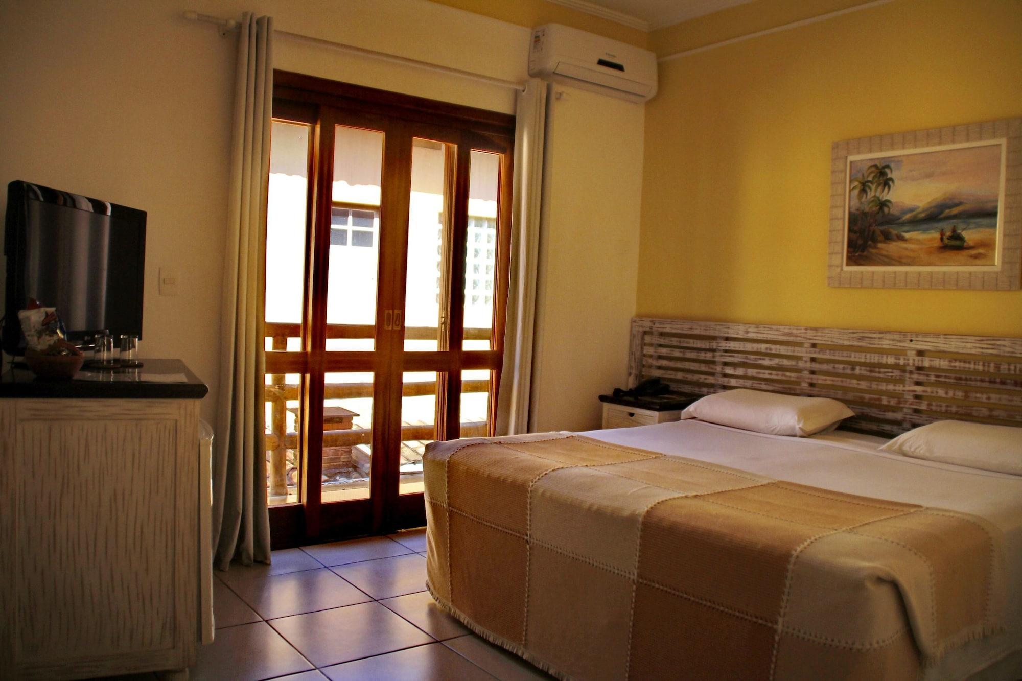 Pousada Porto Mare Maresias Kültér fotó