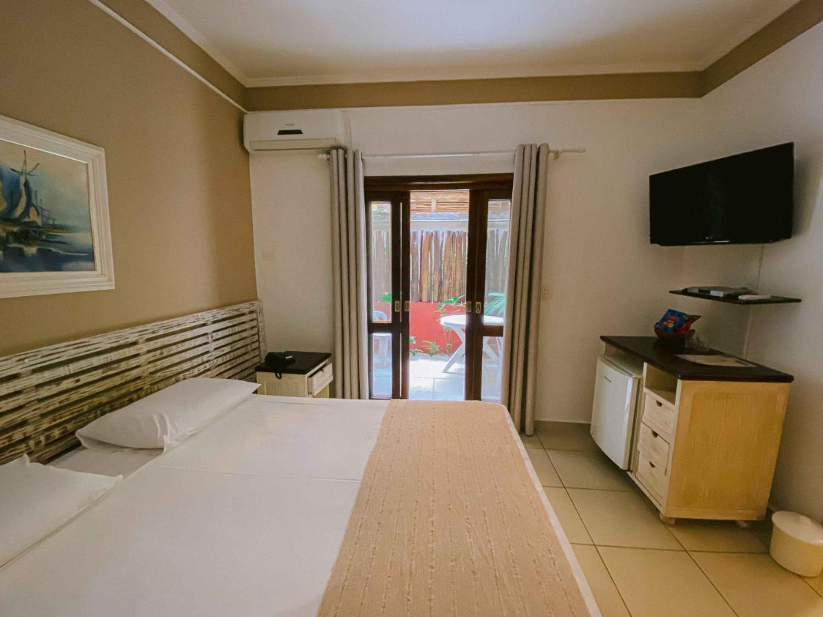 Pousada Porto Mare Maresias Szoba fotó