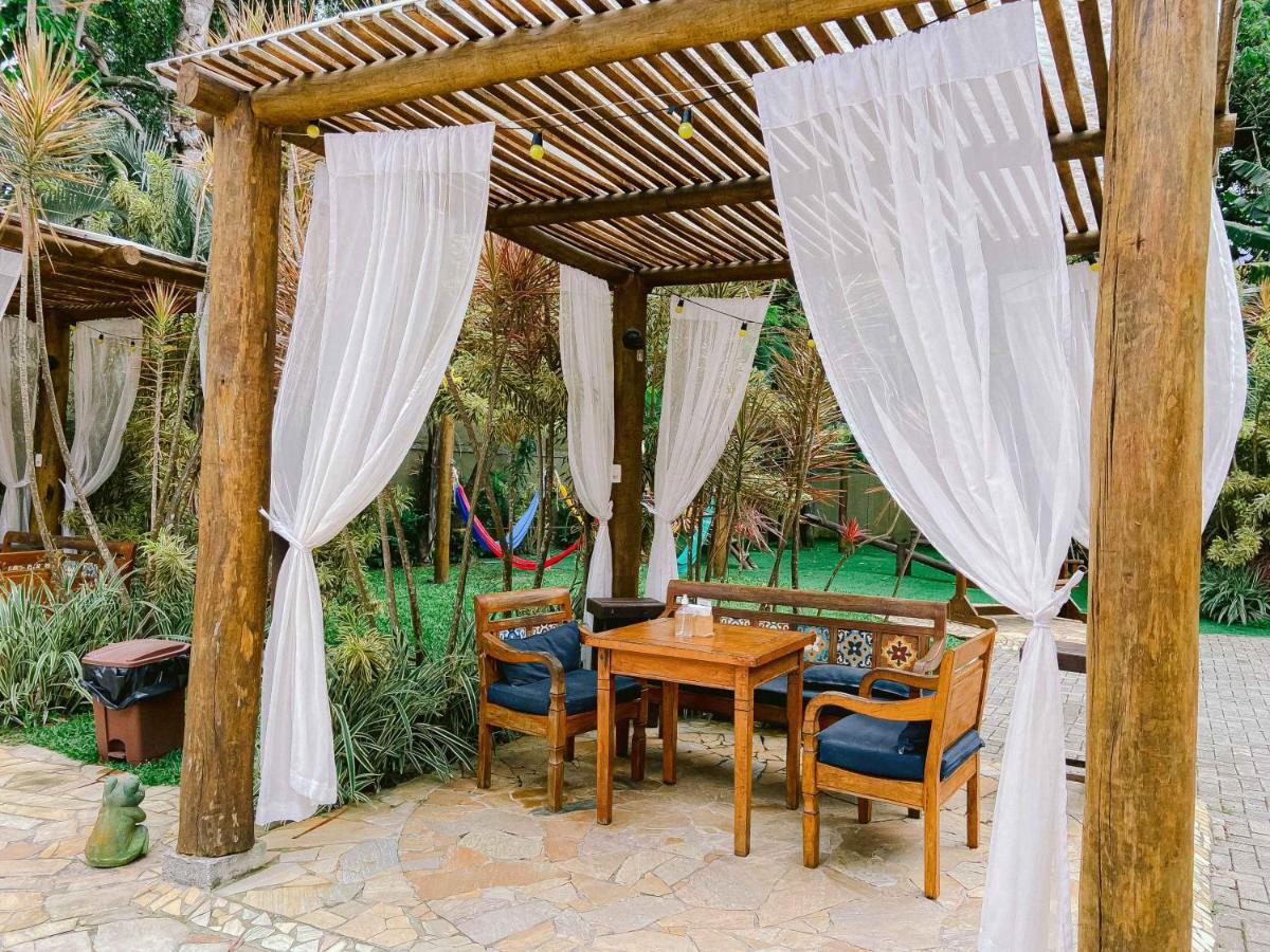Pousada Porto Mare Maresias Kültér fotó