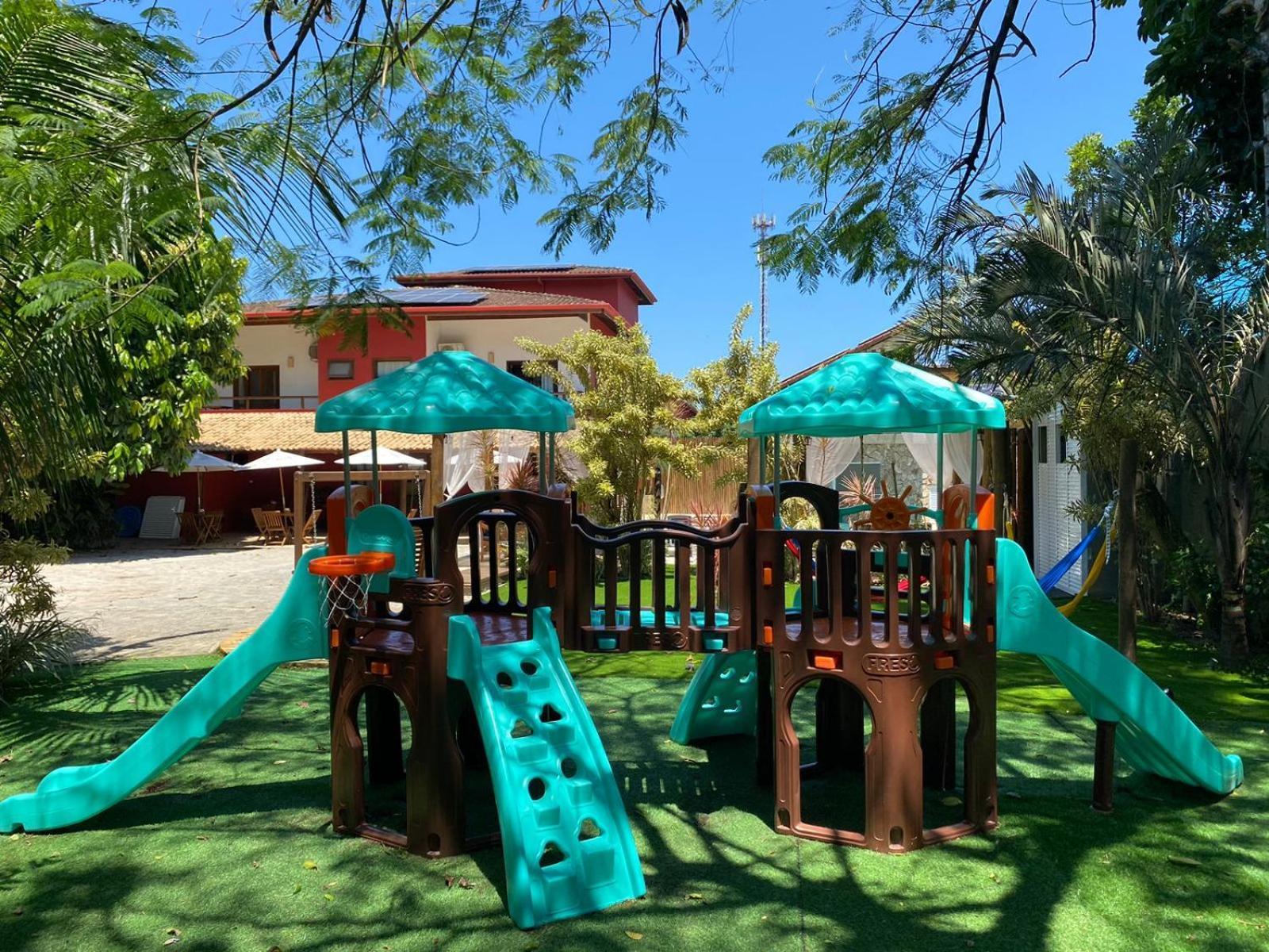 Pousada Porto Mare Maresias Kültér fotó