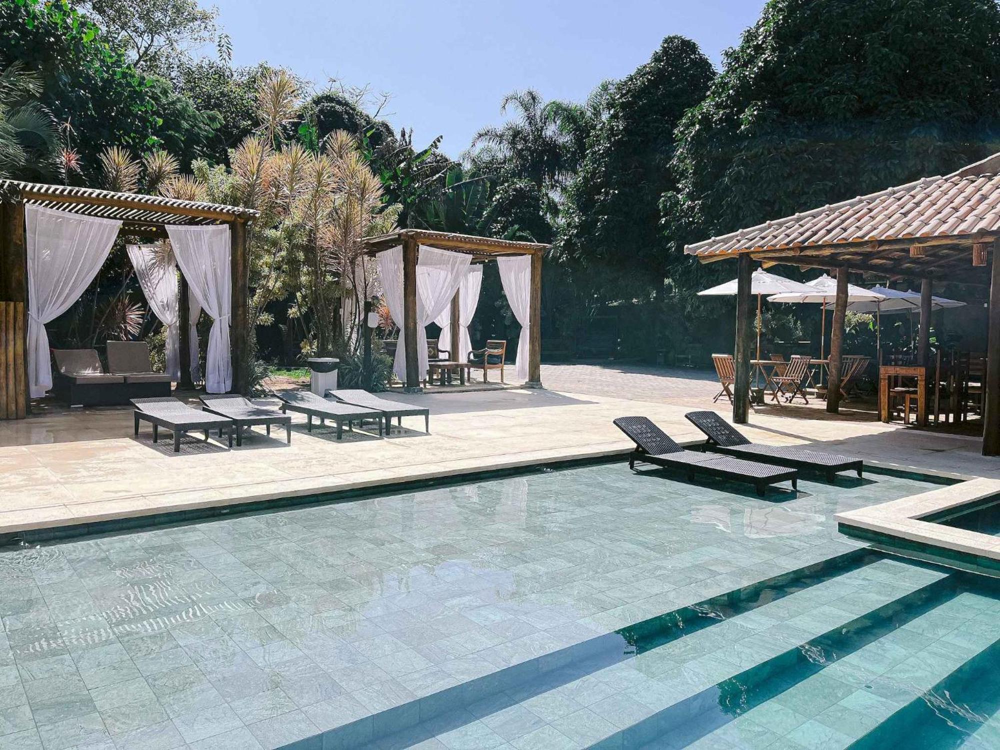 Pousada Porto Mare Maresias Kültér fotó