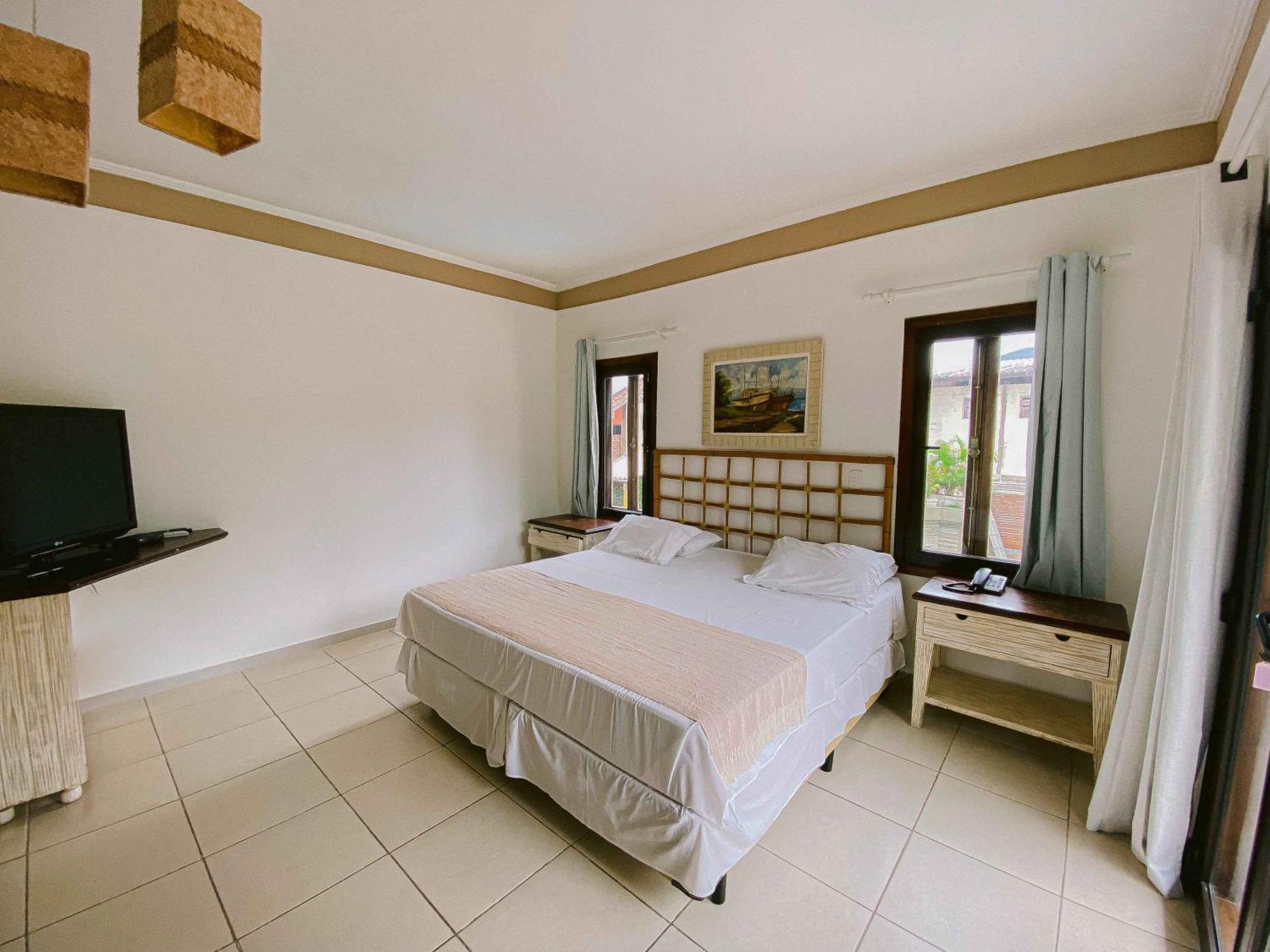 Pousada Porto Mare Maresias Szoba fotó