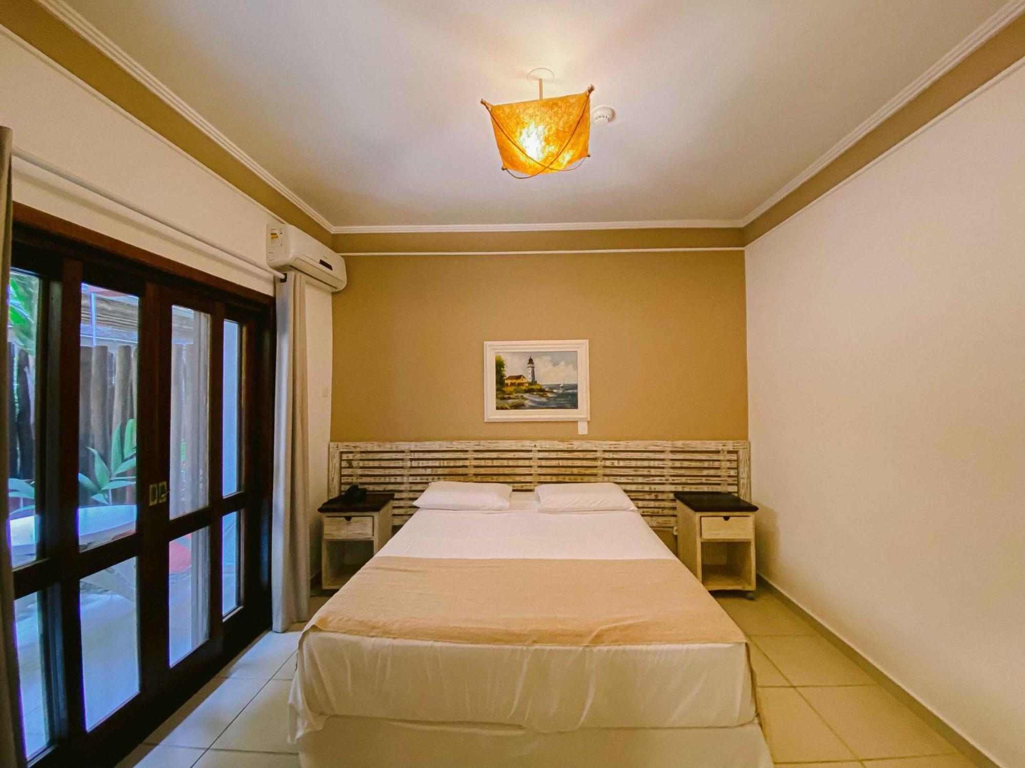 Pousada Porto Mare Maresias Szoba fotó