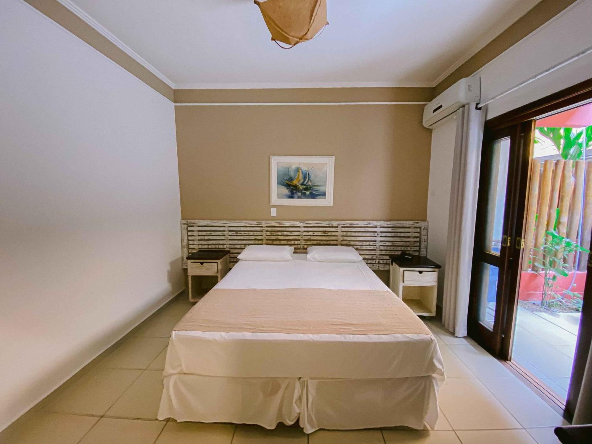 Pousada Porto Mare Maresias Szoba fotó