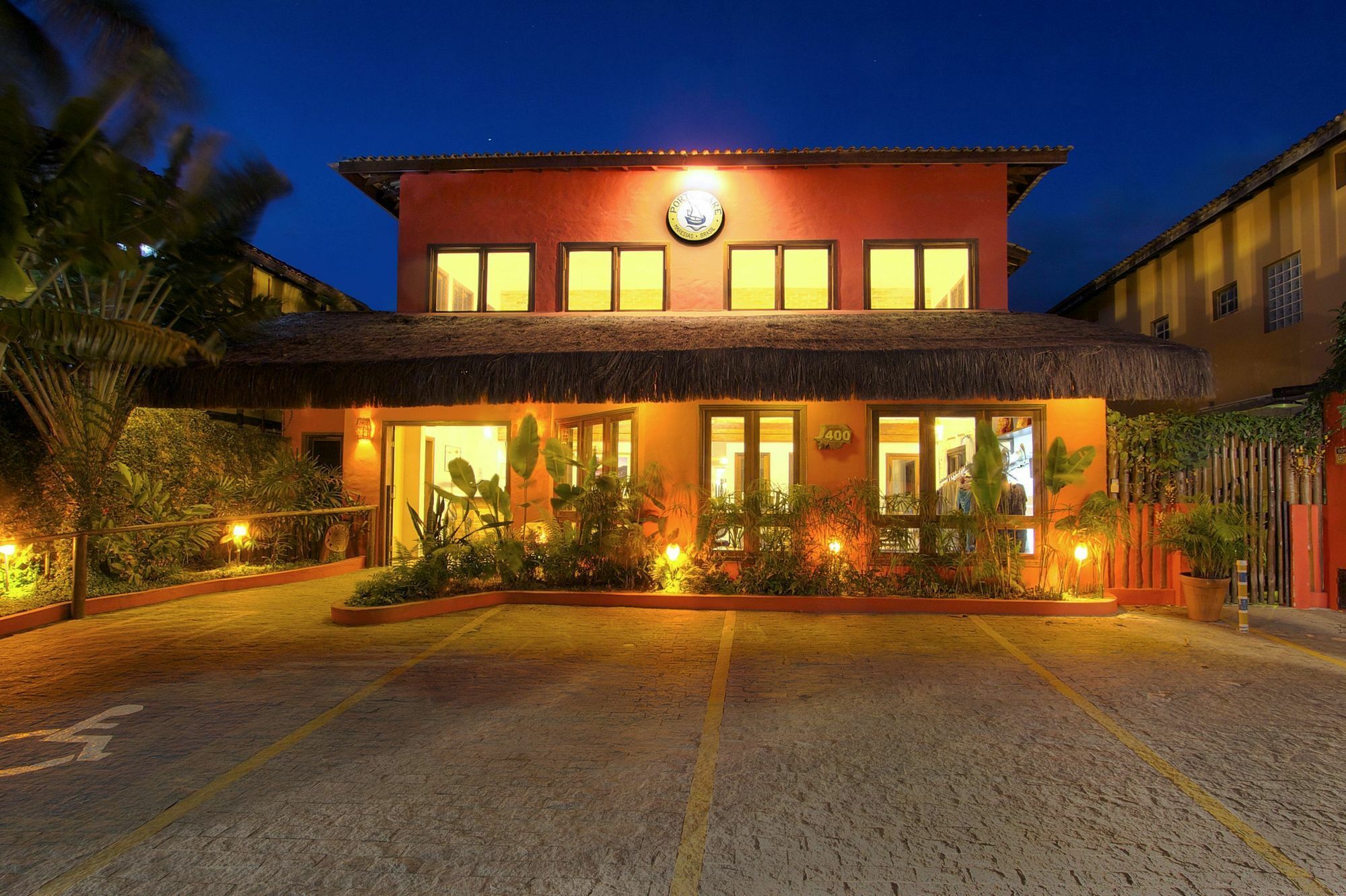Pousada Porto Mare Maresias Kültér fotó