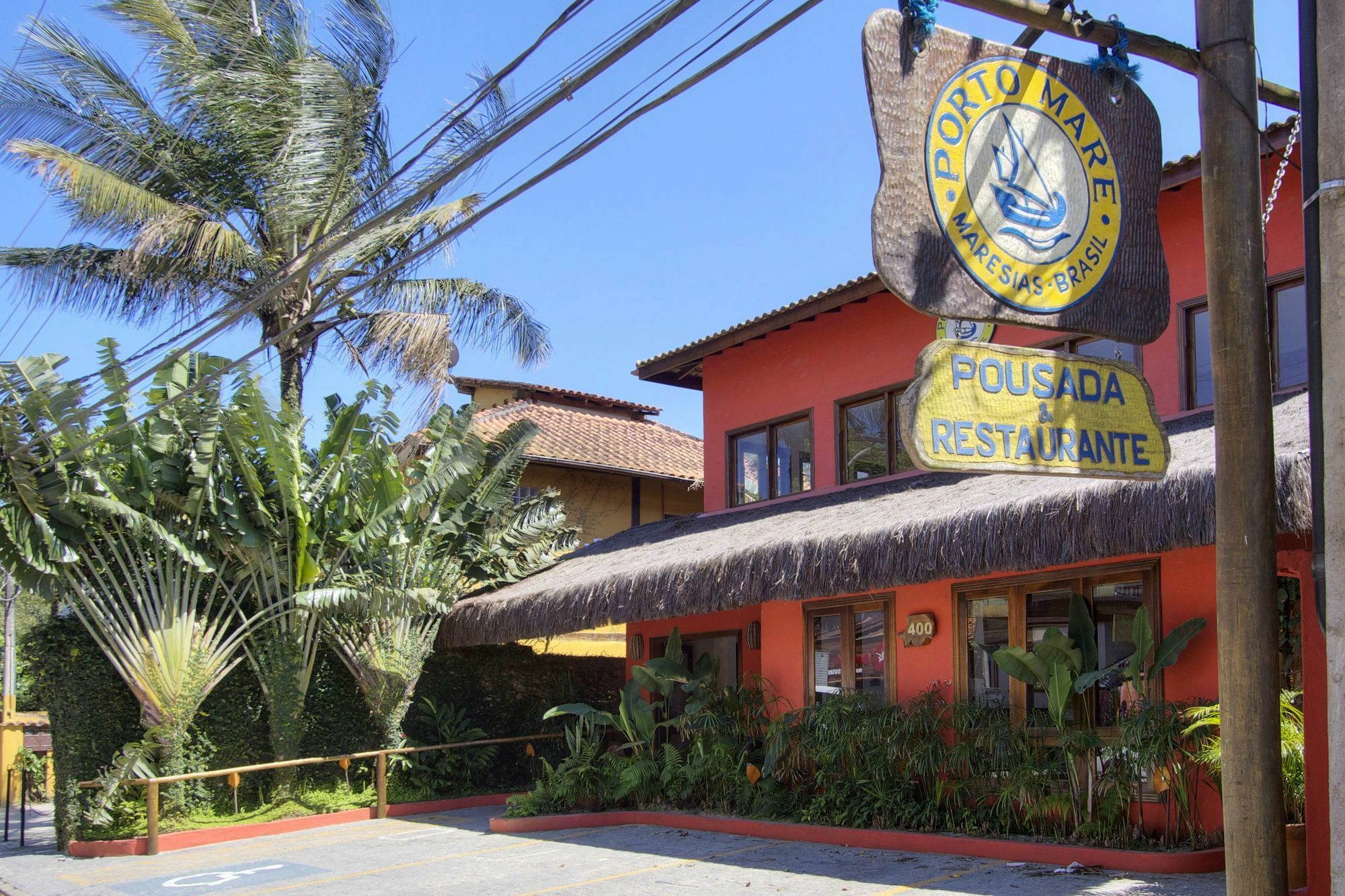 Pousada Porto Mare Maresias Kültér fotó