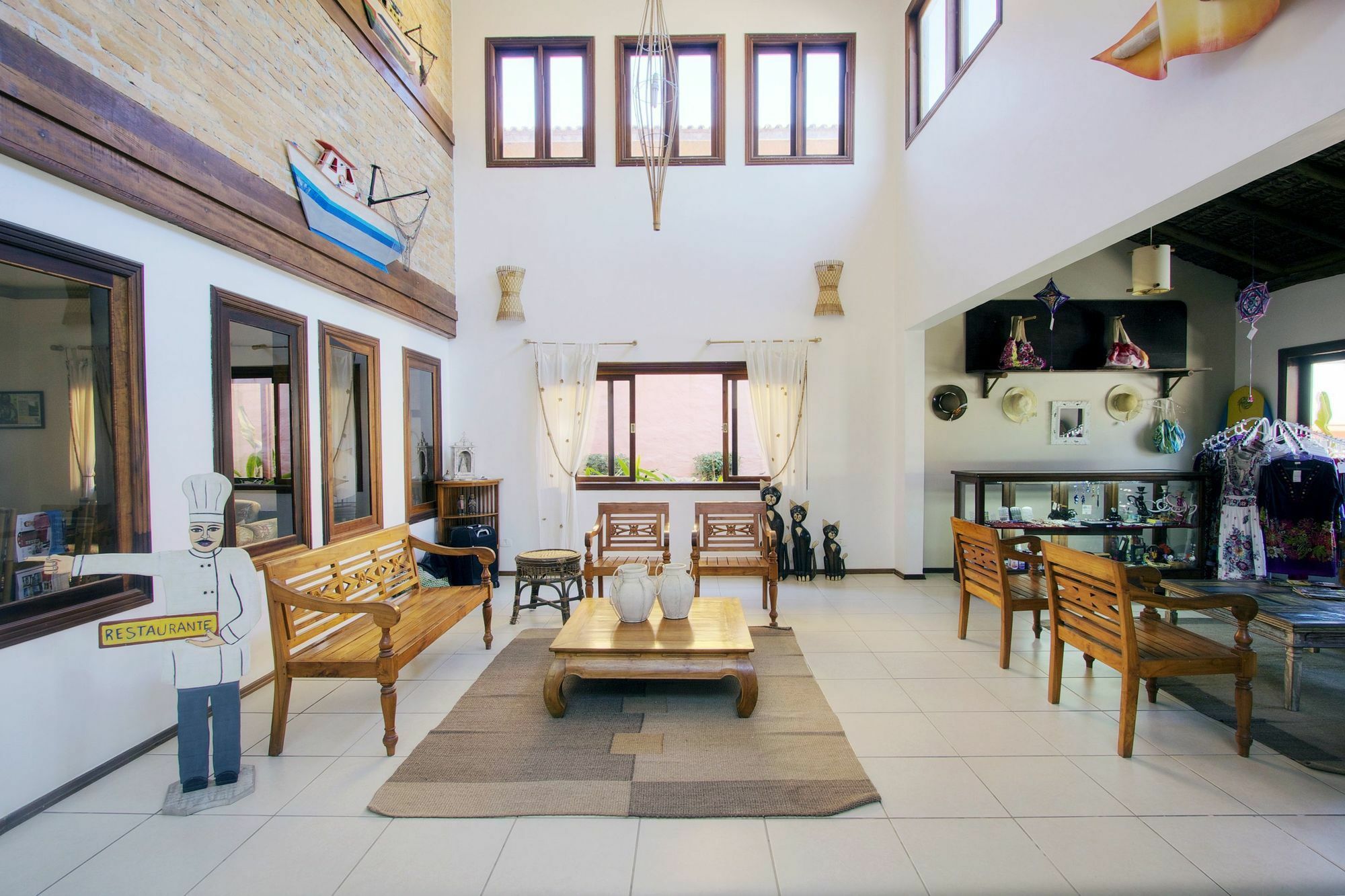 Pousada Porto Mare Maresias Kültér fotó