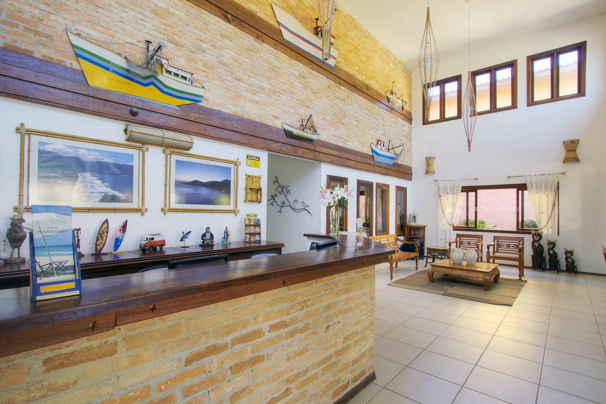 Pousada Porto Mare Maresias Kültér fotó