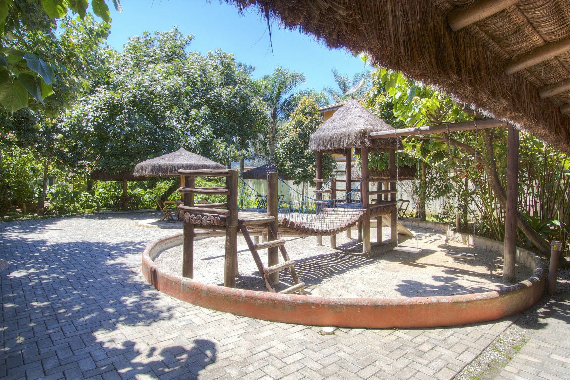 Pousada Porto Mare Maresias Kültér fotó